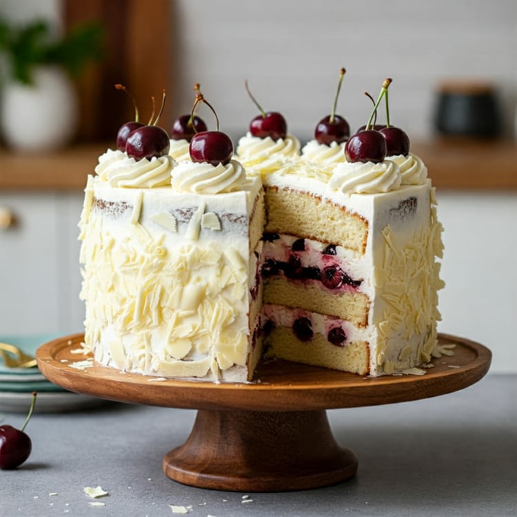 A Feast to Remember - With a Cherry on Top